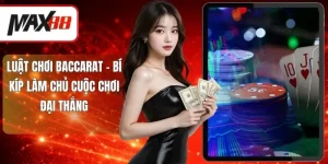 Luật chơi Baccarat