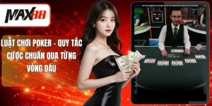 luật chơi poker