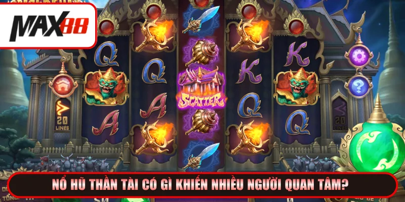 Trải nghiệm nổ hũ thần tài hot hit